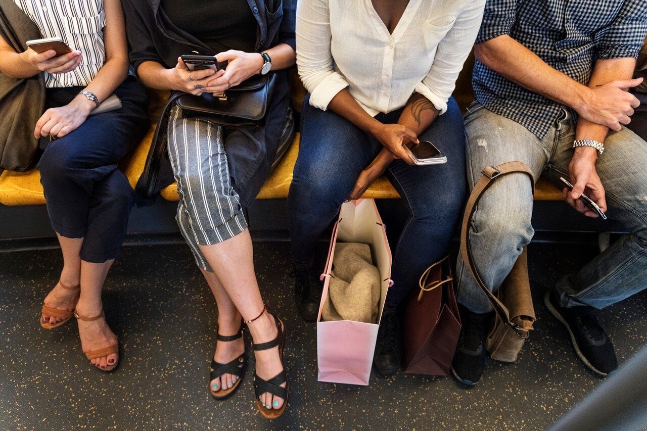 WHAT THE TECH? It's time to reconsider keeping 'Airdrop' on